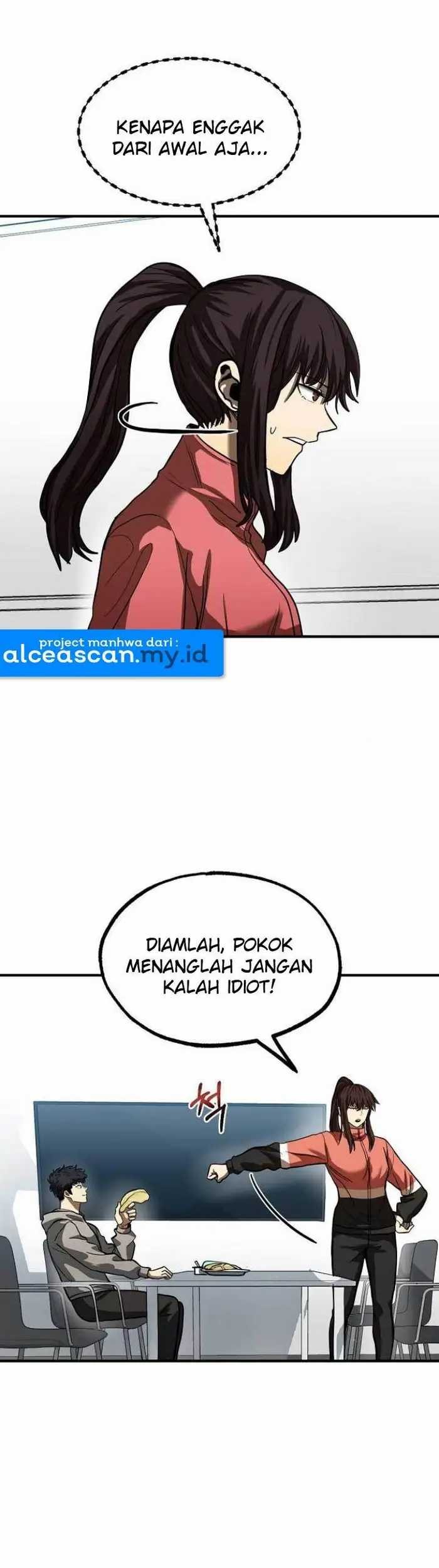 King MMA Chapter 23 - halaman 16