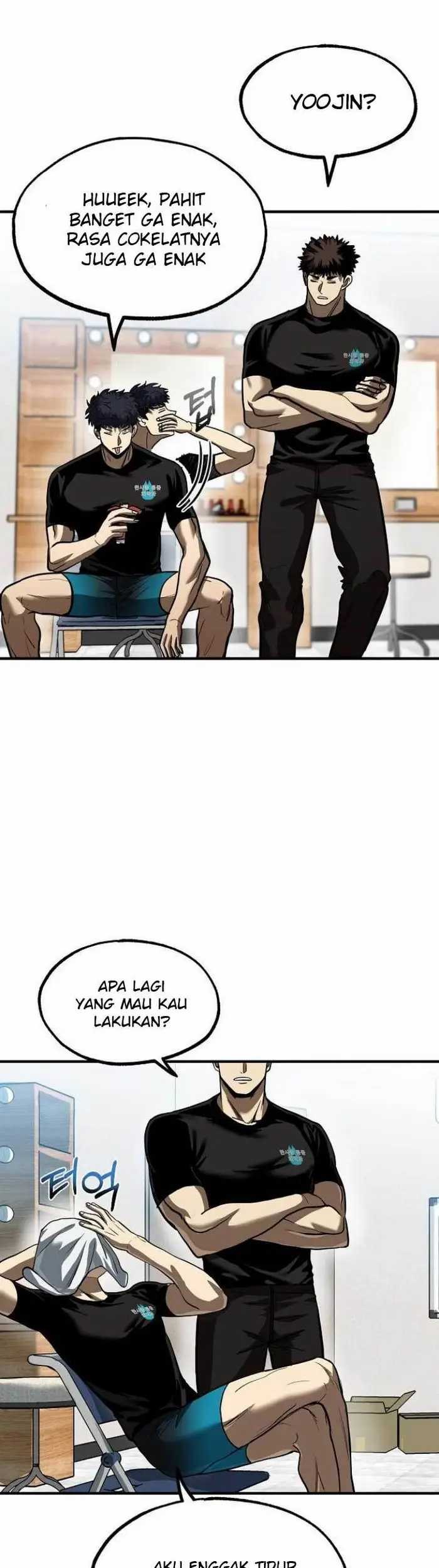 King MMA Chapter 23 - halaman 22