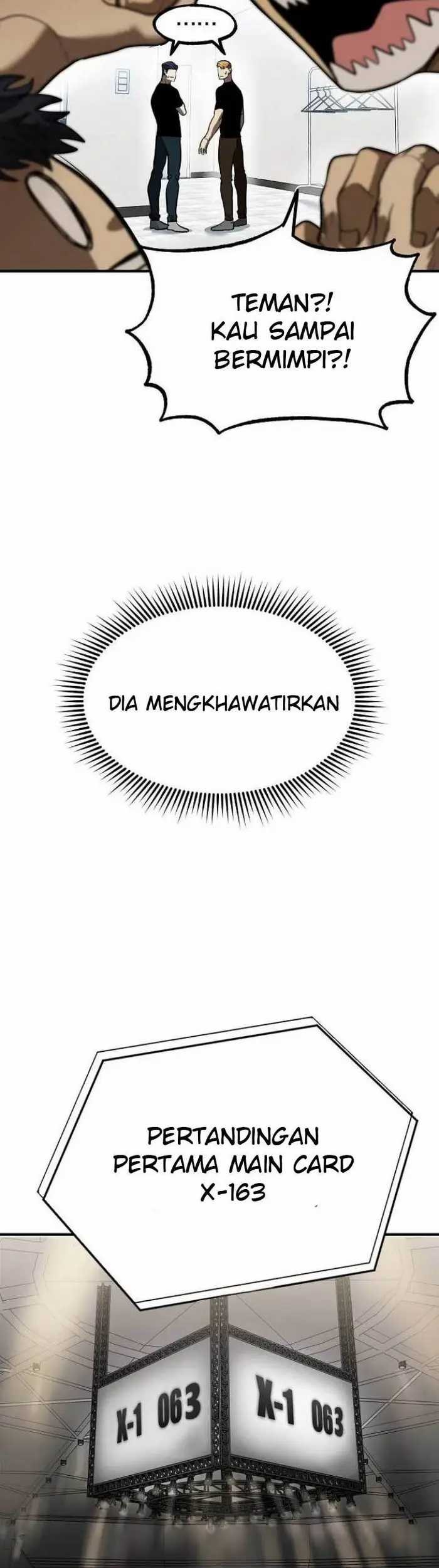 King MMA Chapter 23 - halaman 26
