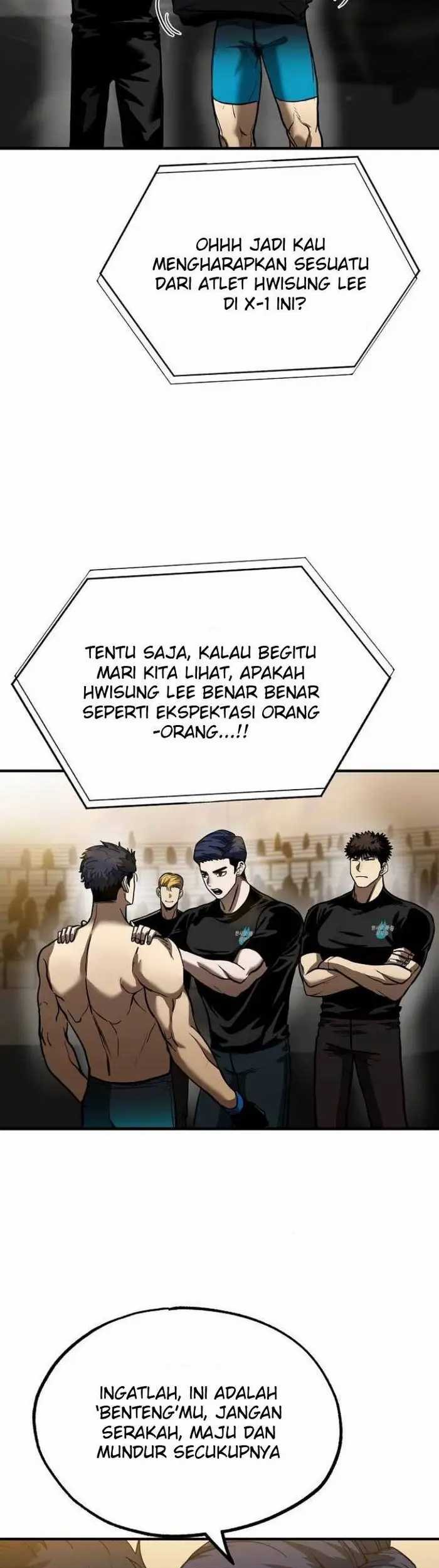 King MMA Chapter 23 - halaman 30