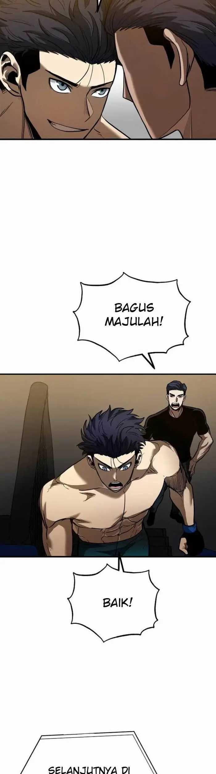King MMA Chapter 23 - halaman 32