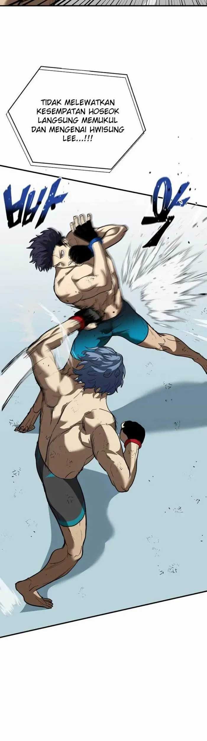 King MMA Chapter 23 - halaman 42