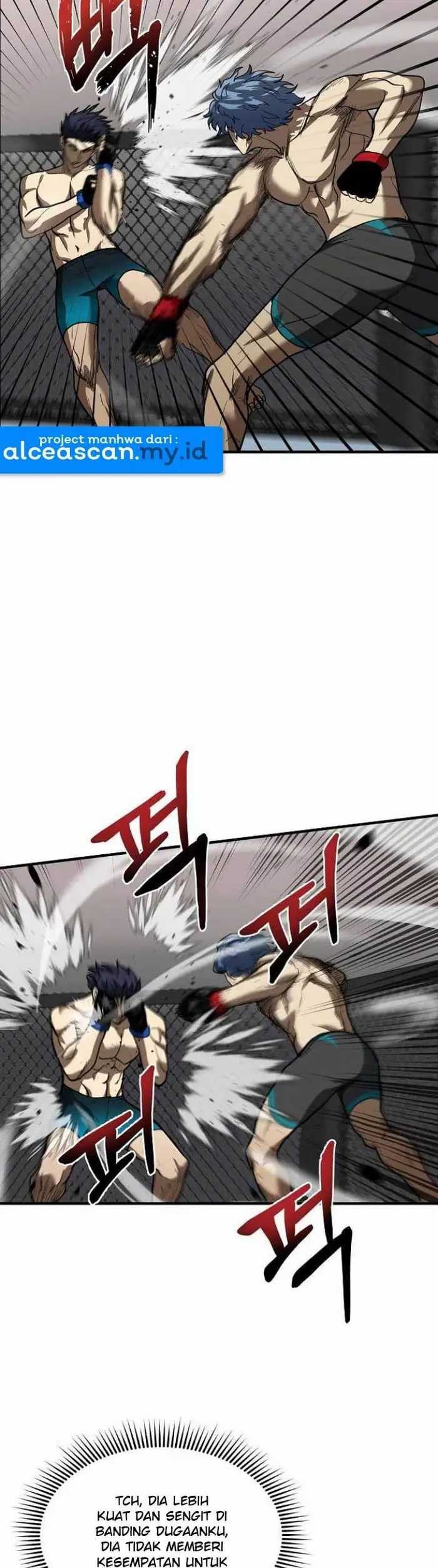 King MMA Chapter 23 - halaman 48
