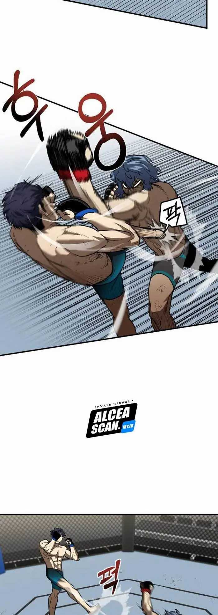 King MMA Chapter 23 - halaman 52