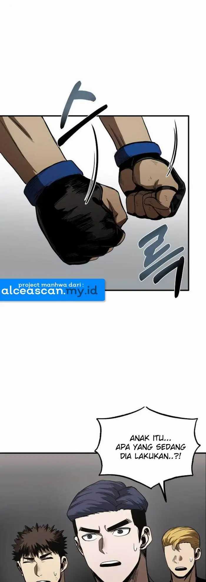 King MMA Chapter 23 - halaman 55