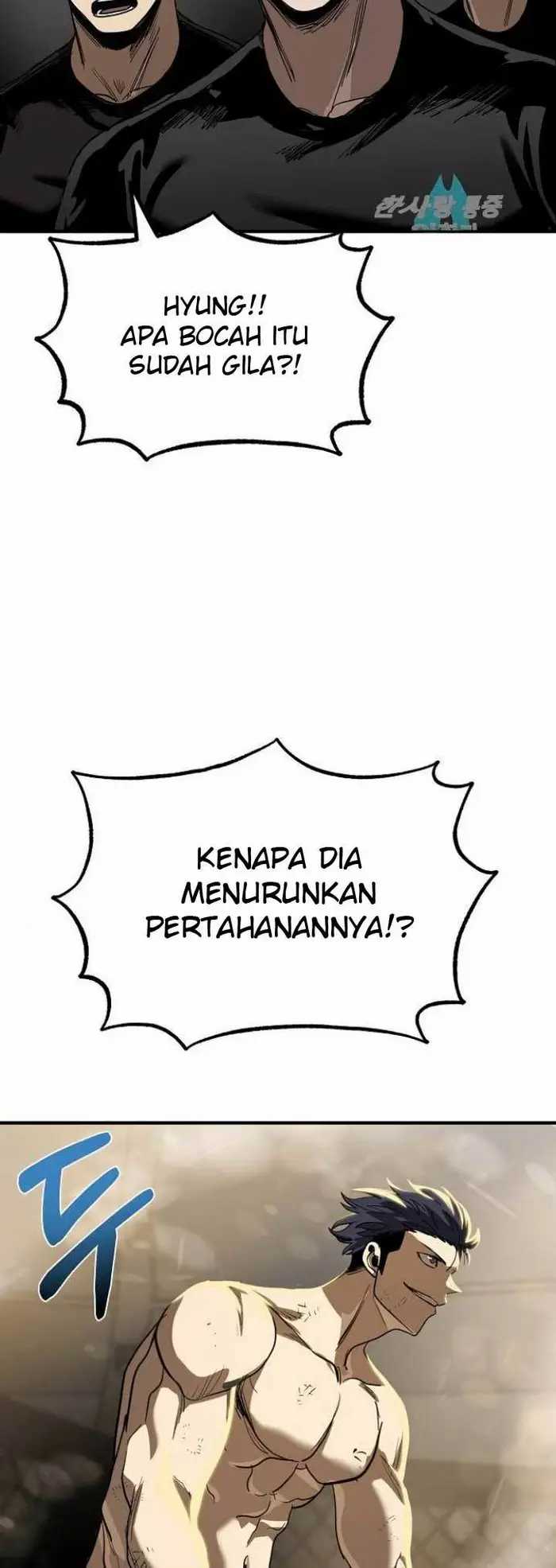 King MMA Chapter 23 - halaman 56