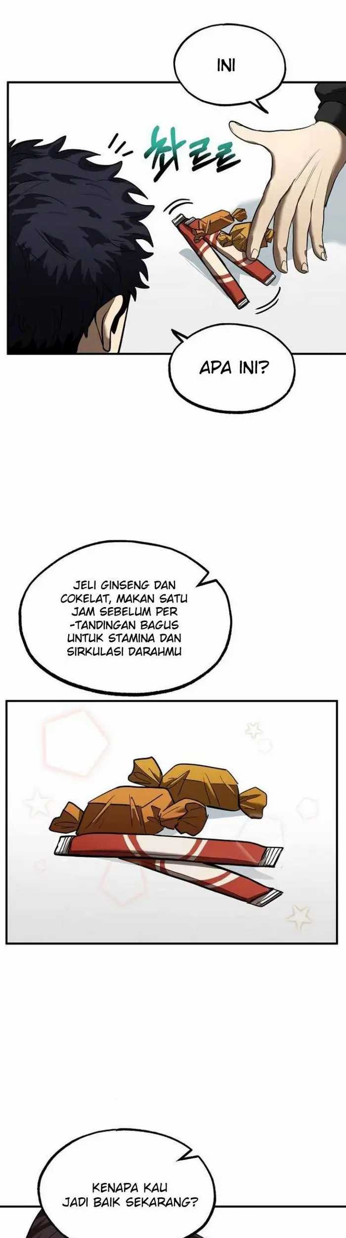 King MMA Chapter 23 - halaman 8