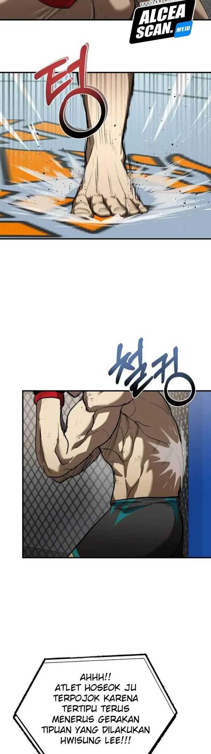 King MMA Chapter 24 - halaman 12
