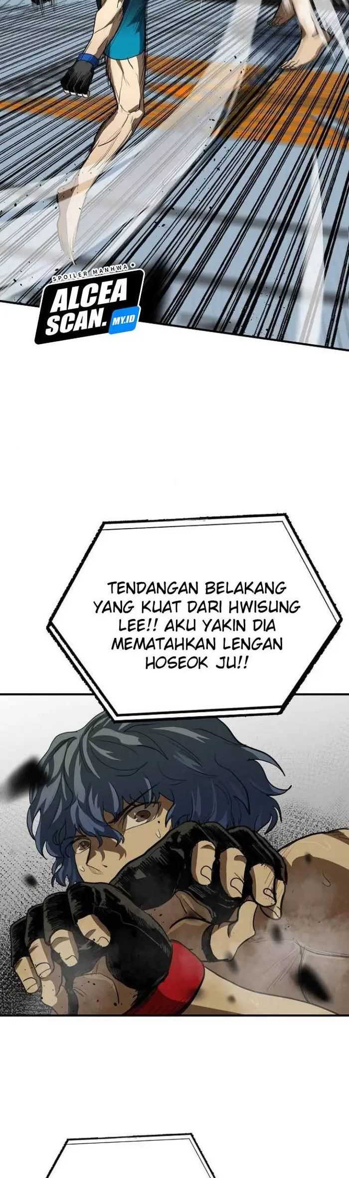King MMA Chapter 24 - halaman 15