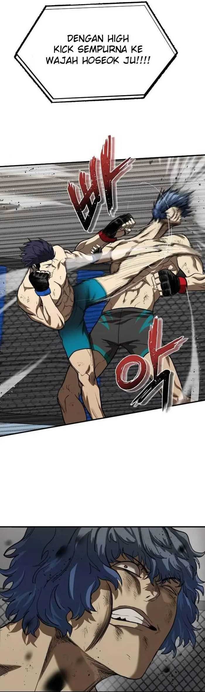 King MMA Chapter 24 - halaman 17