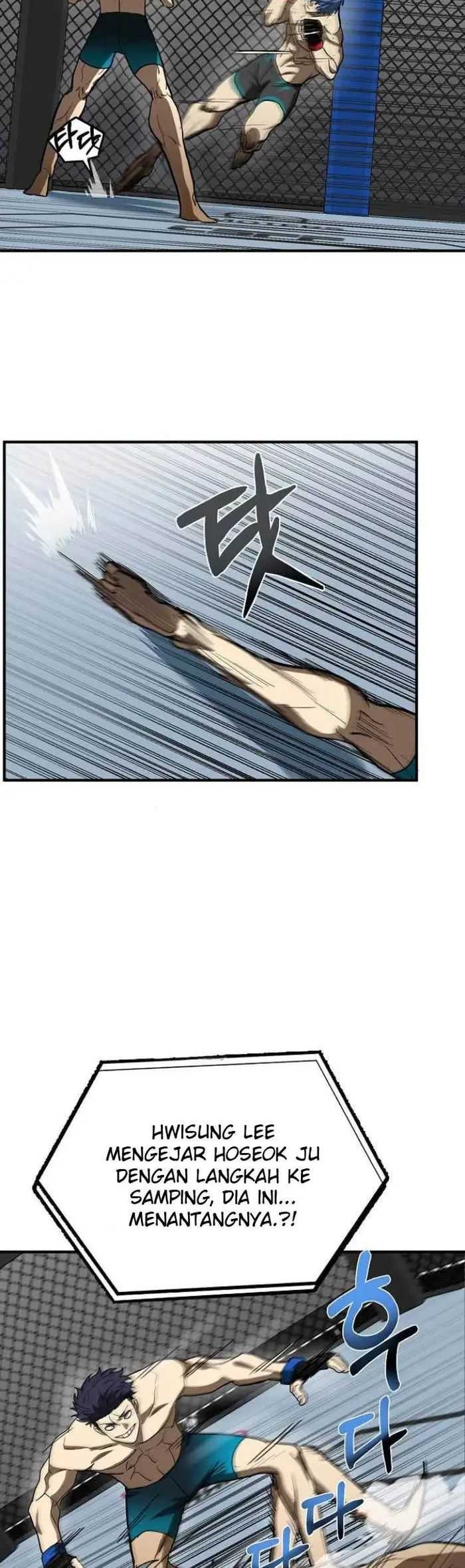 King MMA Chapter 24 - halaman 19