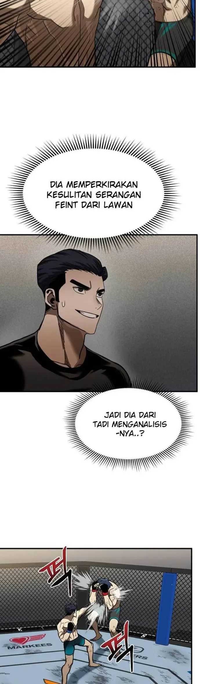 King MMA Chapter 24 - halaman 21