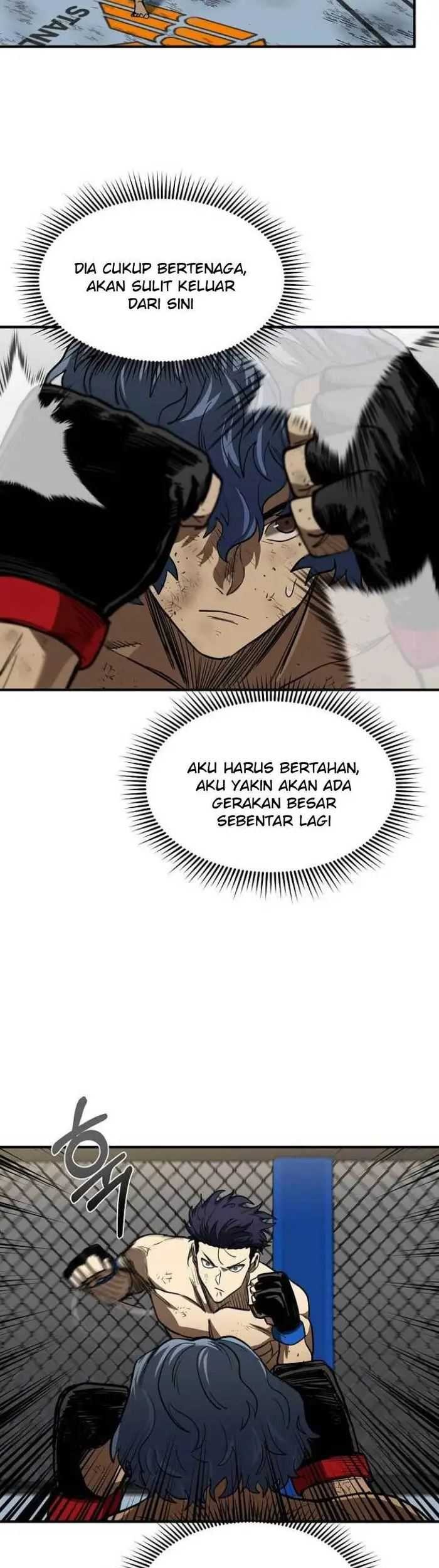 King MMA Chapter 24 - halaman 22