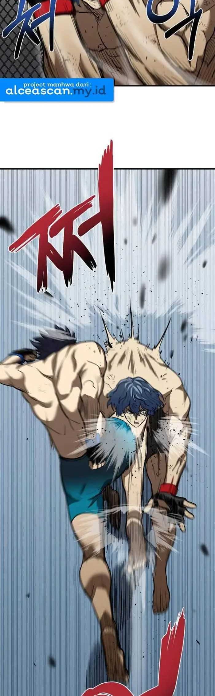King MMA Chapter 24 - halaman 27