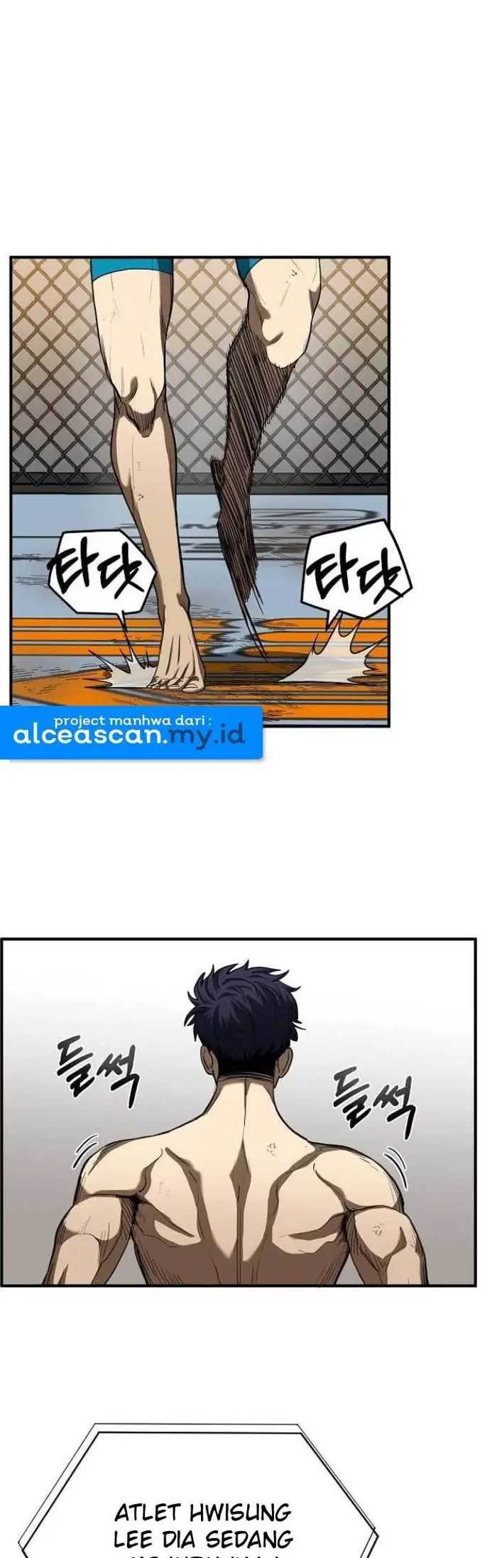 King MMA Chapter 24 - halaman 3
