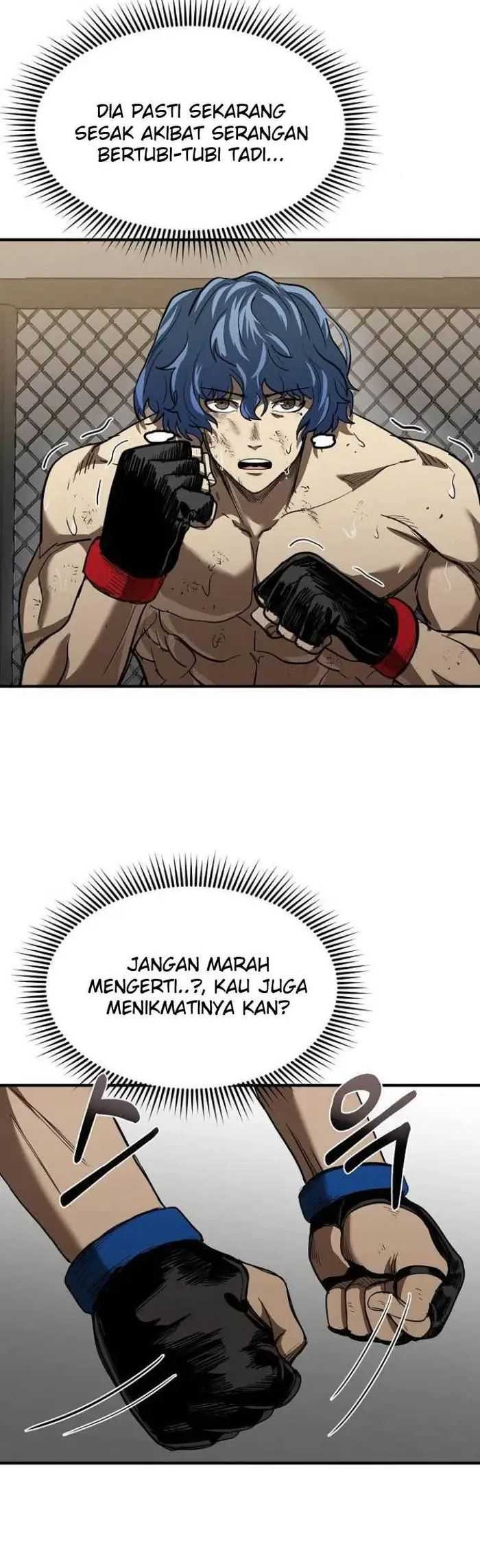 King MMA Chapter 24 - halaman 33
