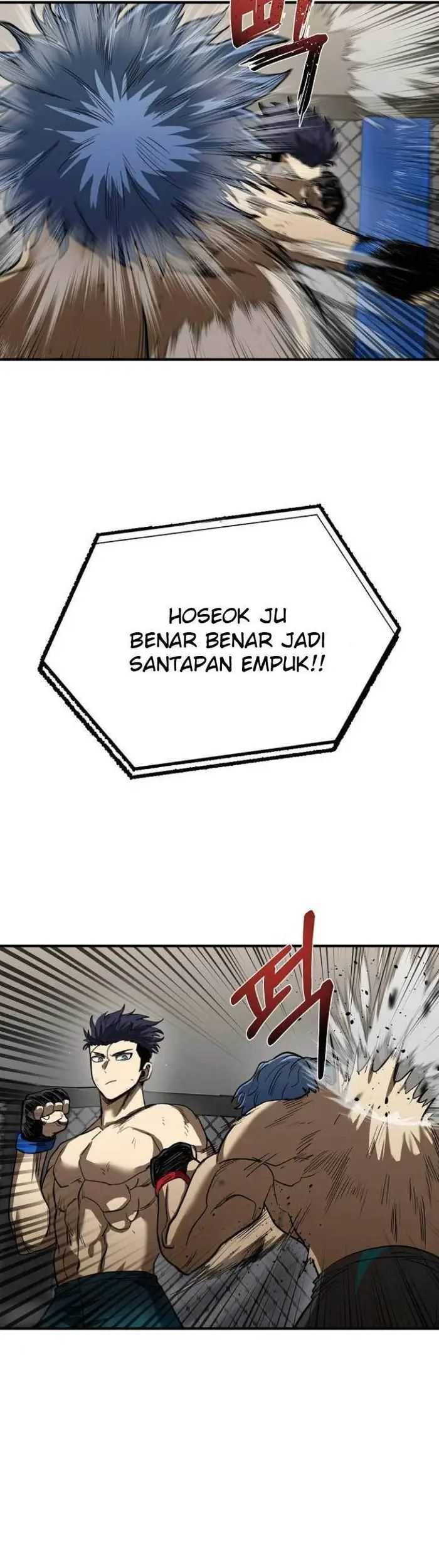 King MMA Chapter 24 - halaman 36