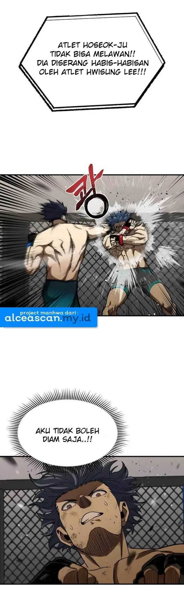 King MMA Chapter 24 - halaman 37