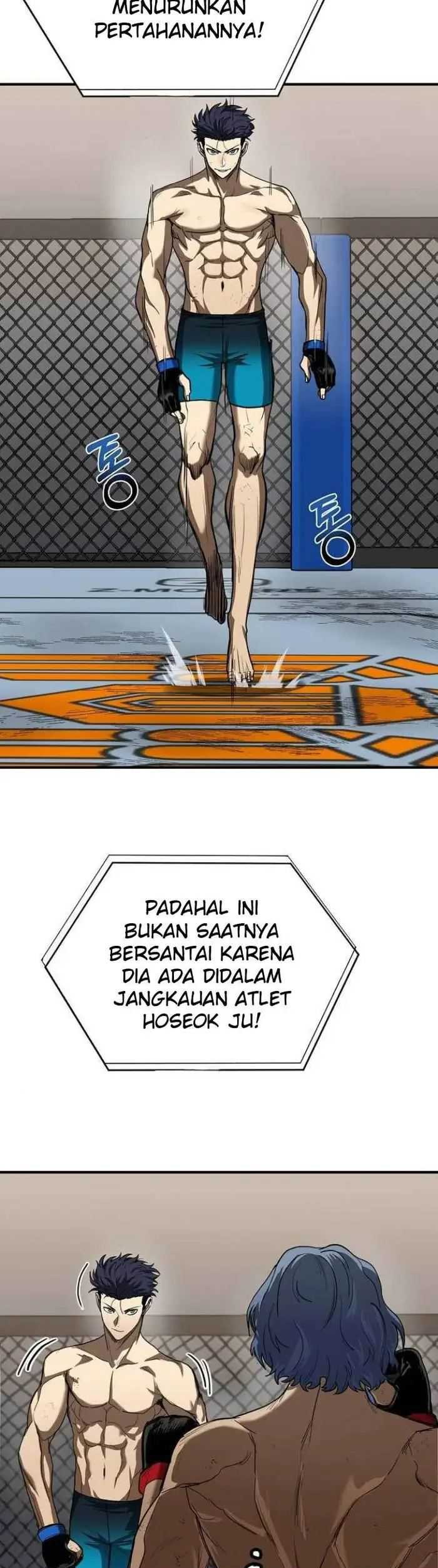King MMA Chapter 24 - halaman 4