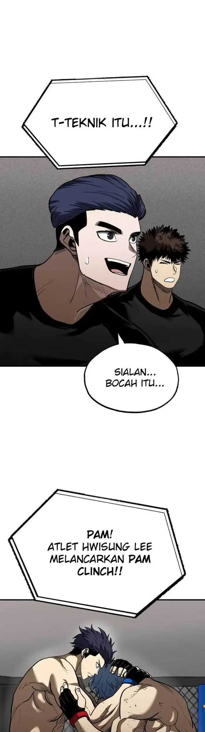 King MMA Chapter 24 - halaman 44