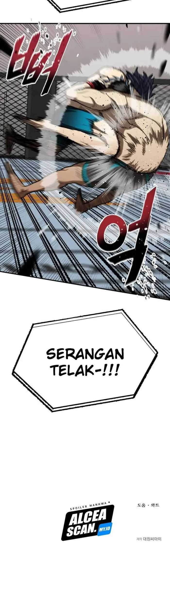 King MMA Chapter 24 - halaman 48