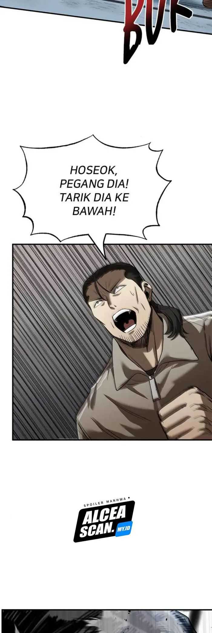 King MMA Chapter 25 - halaman 17