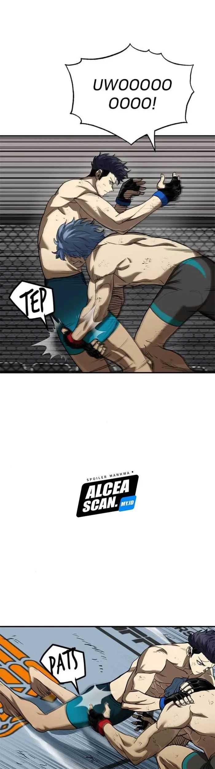King MMA Chapter 25 - halaman 19