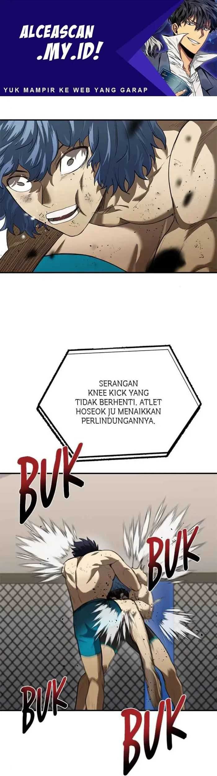 King MMA Chapter 25 - halaman 2