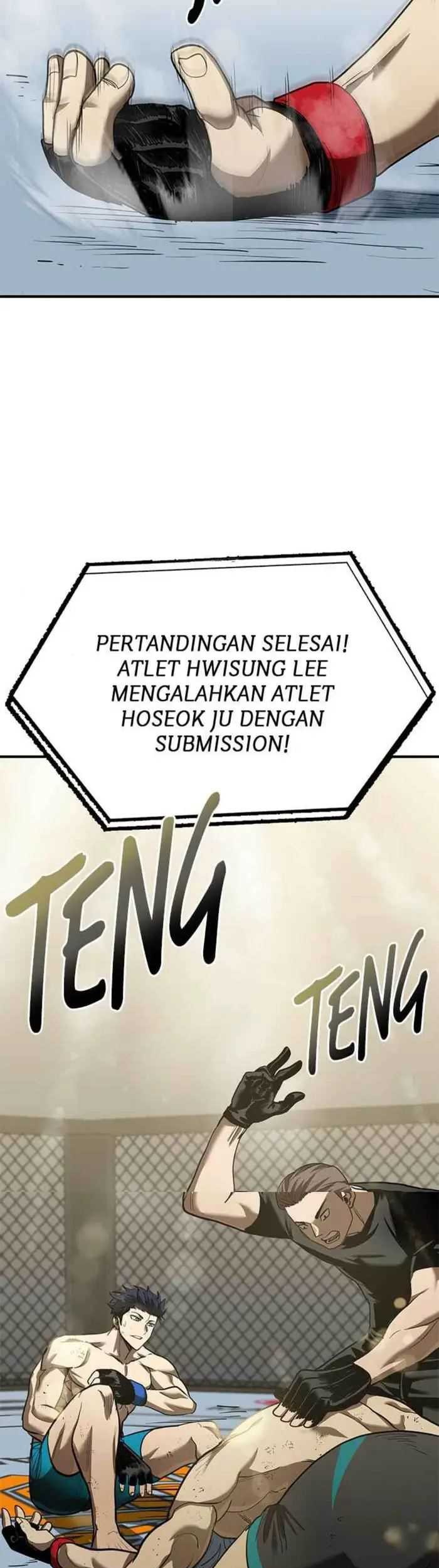 King MMA Chapter 25 - halaman 27