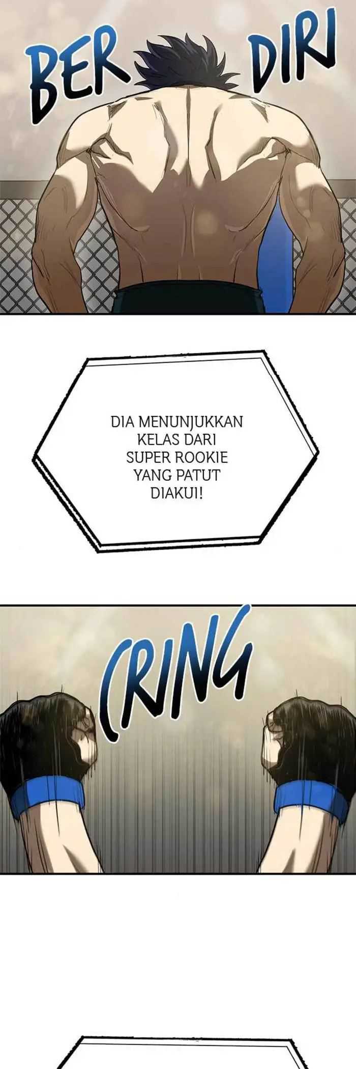 King MMA Chapter 25 - halaman 29