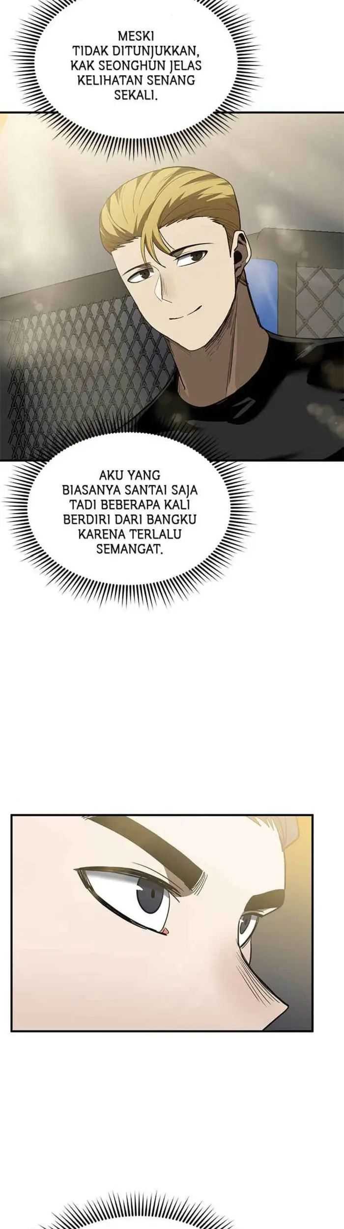 King MMA Chapter 25 - halaman 34