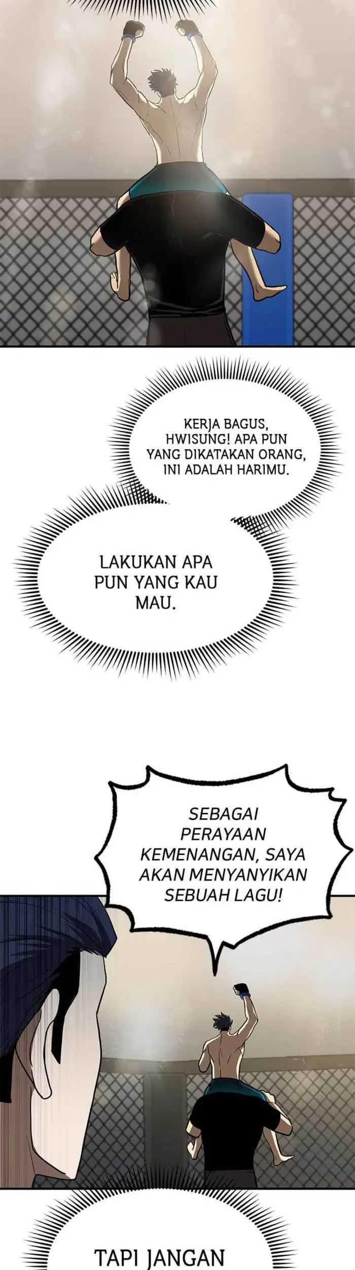 King MMA Chapter 25 - halaman 36