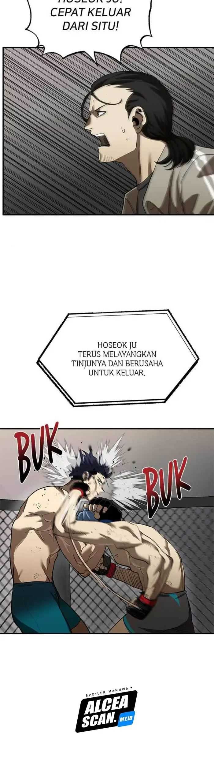 King MMA Chapter 25 - halaman 4