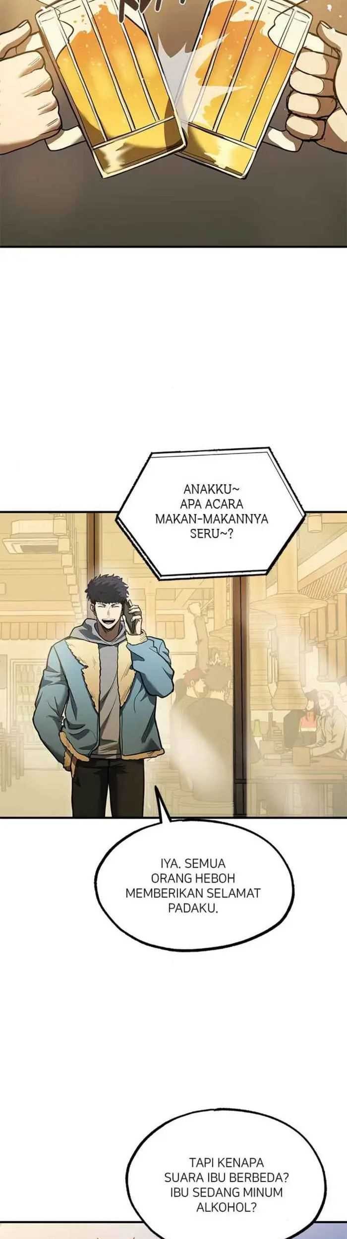 King MMA Chapter 25 - halaman 40