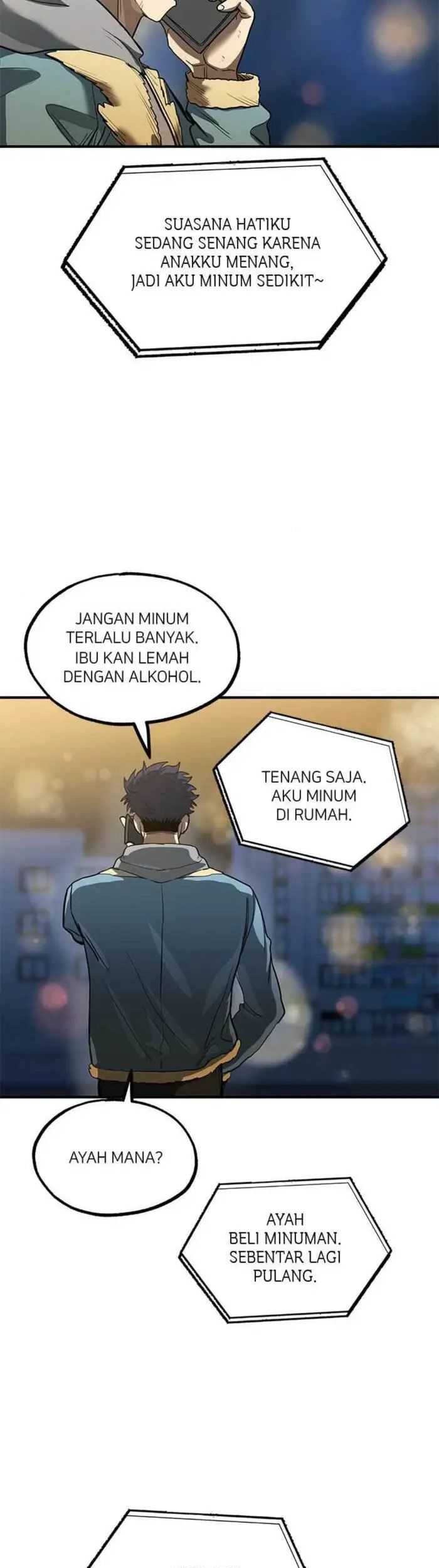 King MMA Chapter 25 - halaman 42