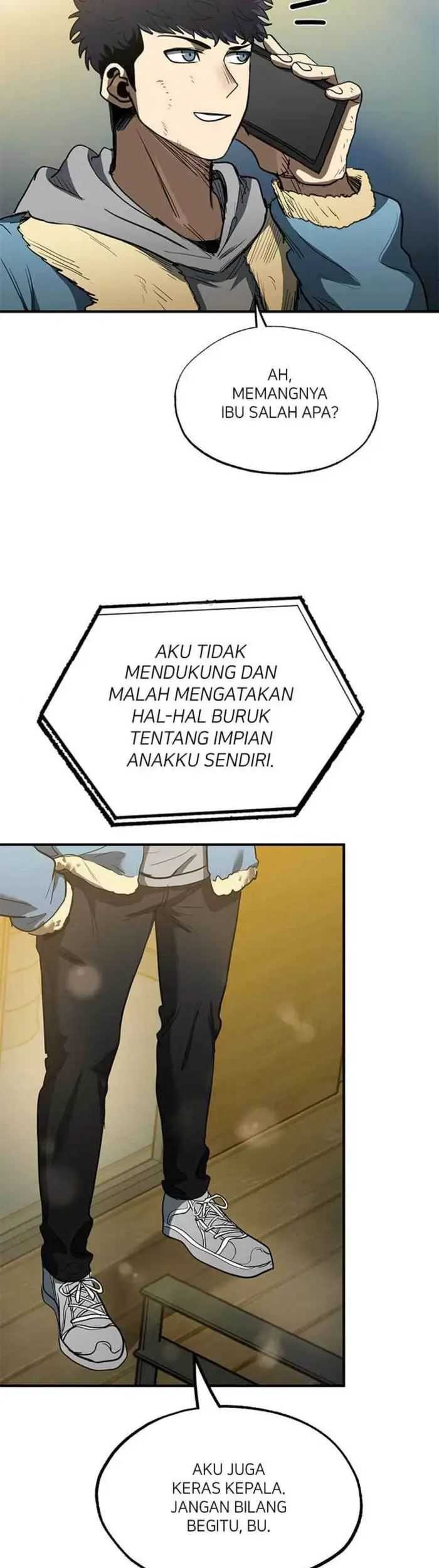 King MMA Chapter 25 - halaman 44
