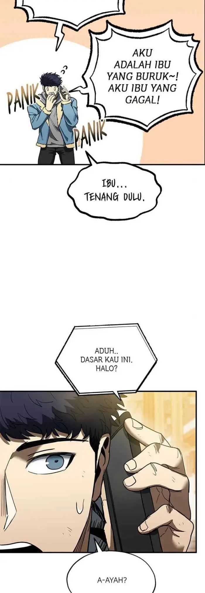 King MMA Chapter 25 - halaman 47