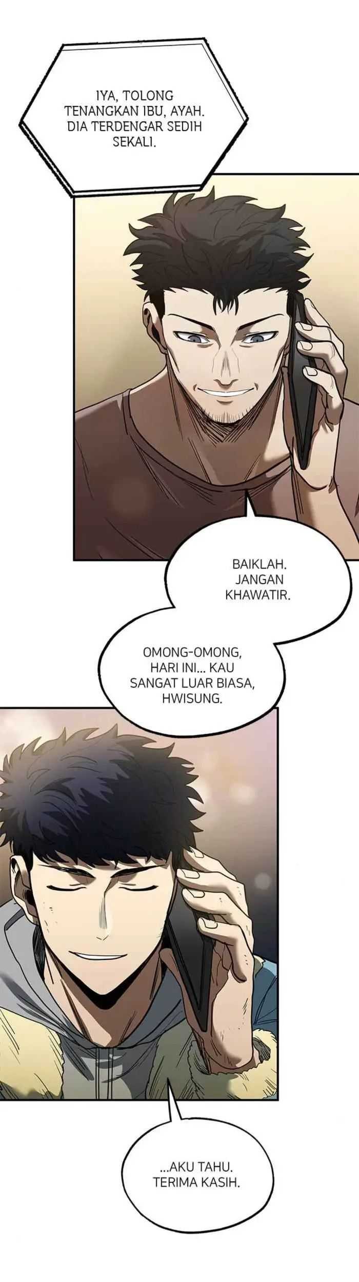 King MMA Chapter 25 - halaman 49