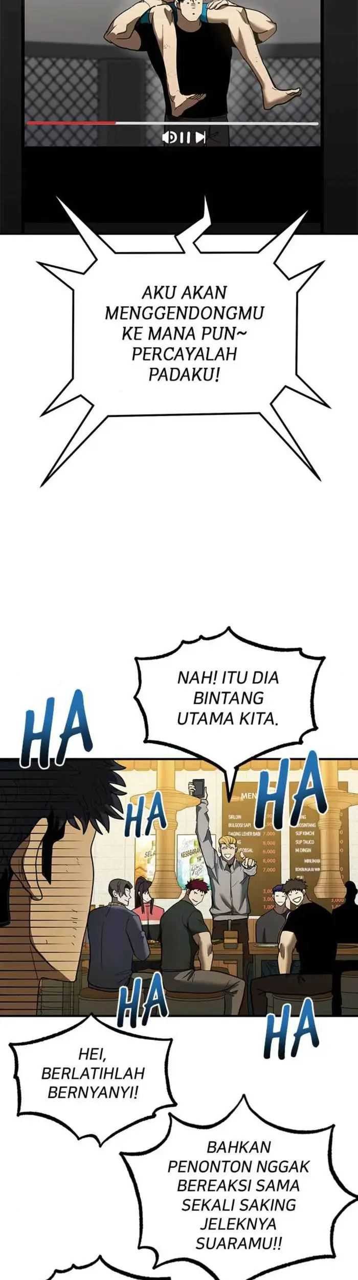 King MMA Chapter 25 - halaman 53