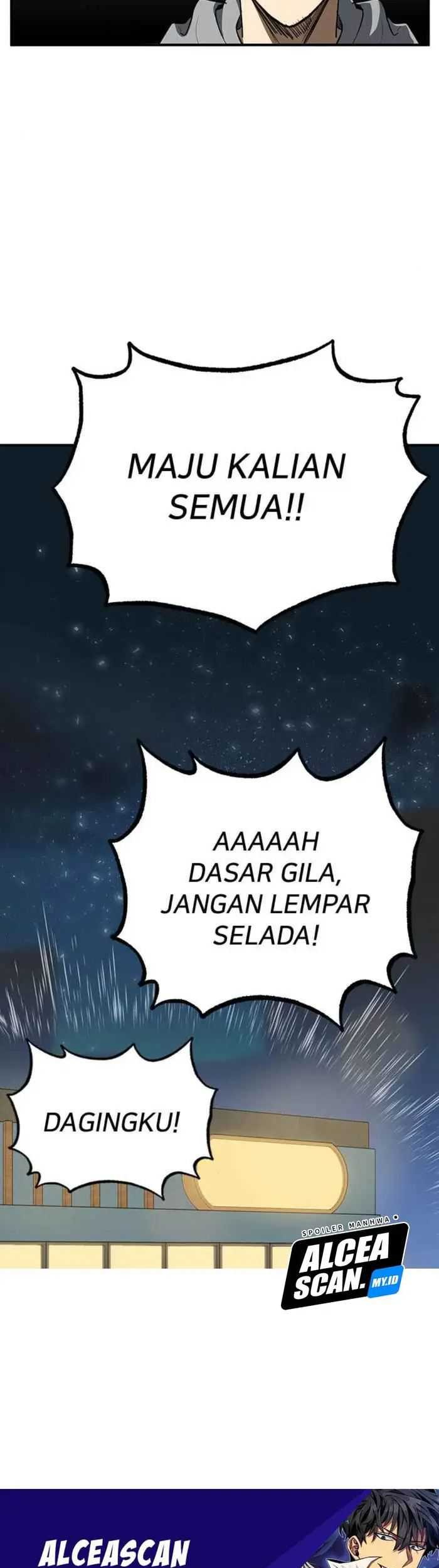 King MMA Chapter 25 - halaman 57
