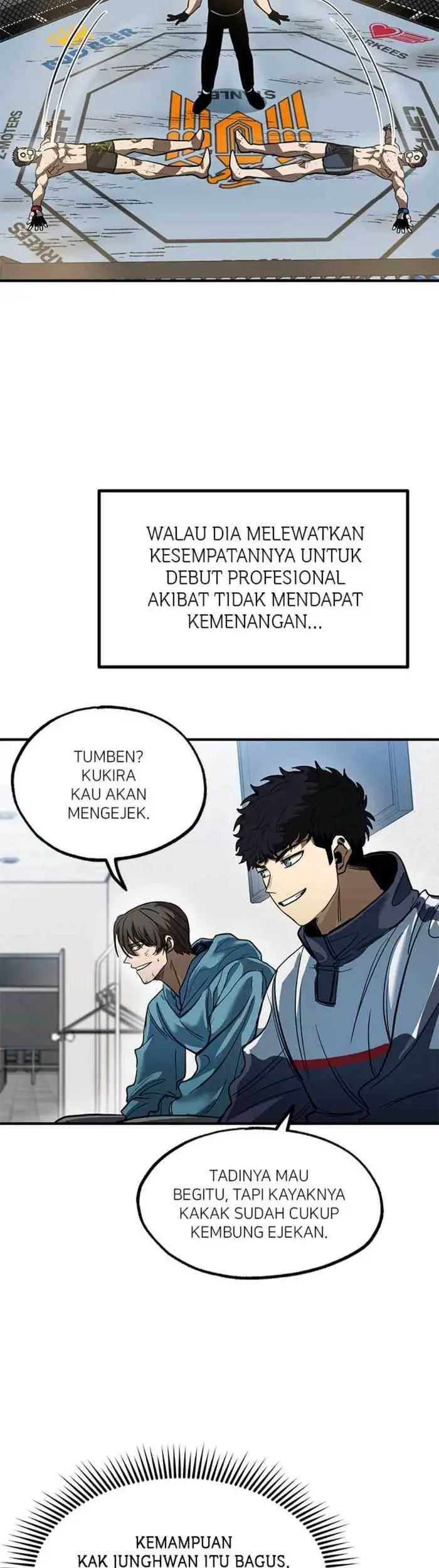 King MMA Chapter 26 - halaman 14