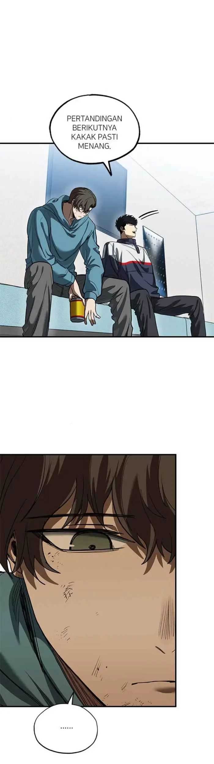 King MMA Chapter 26 - halaman 16