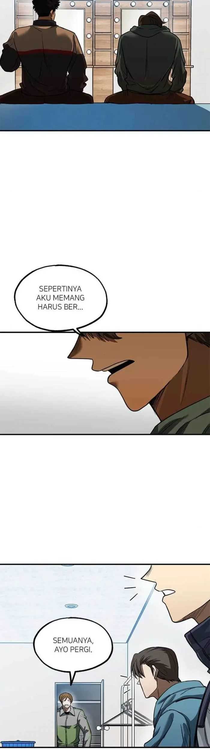 King MMA Chapter 26 - halaman 18