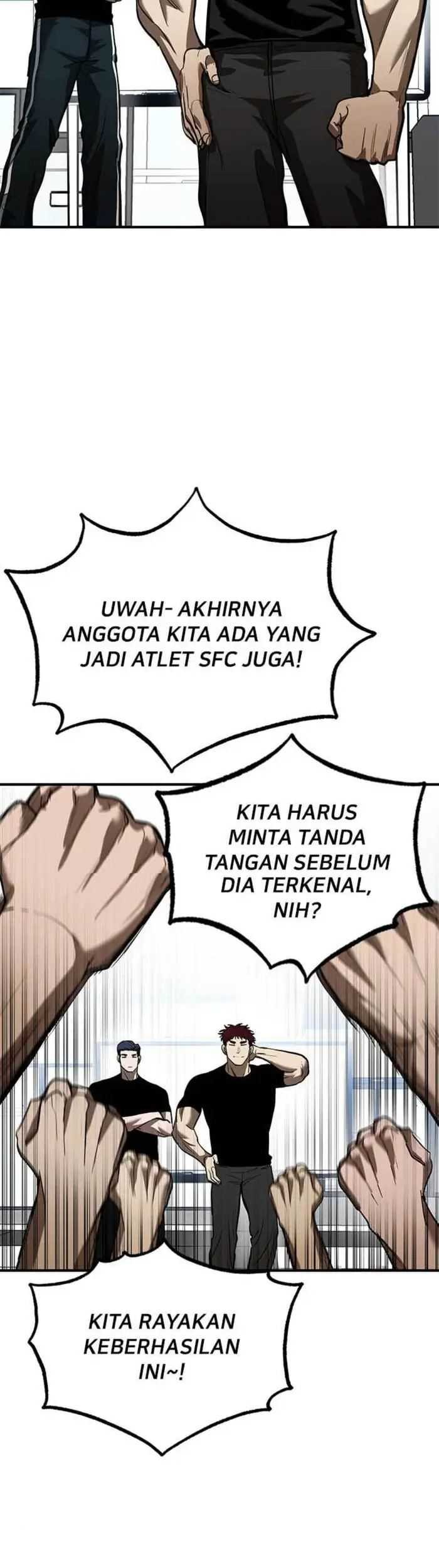 King MMA Chapter 26 - halaman 24