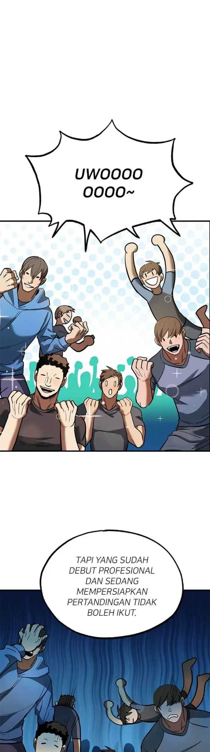 King MMA Chapter 26 - halaman 31