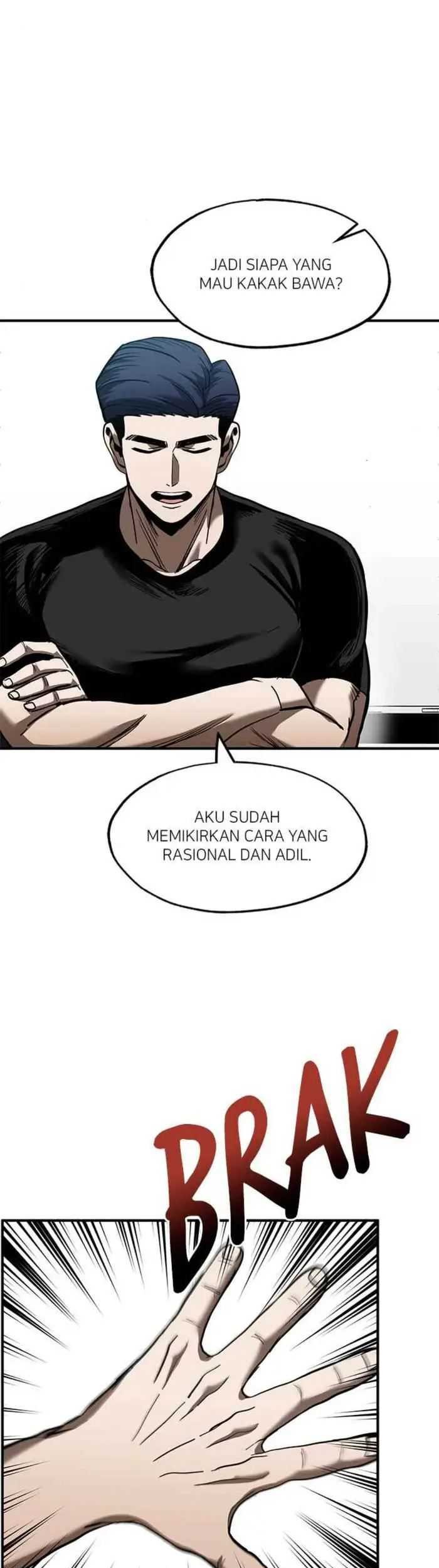 King MMA Chapter 26 - halaman 33