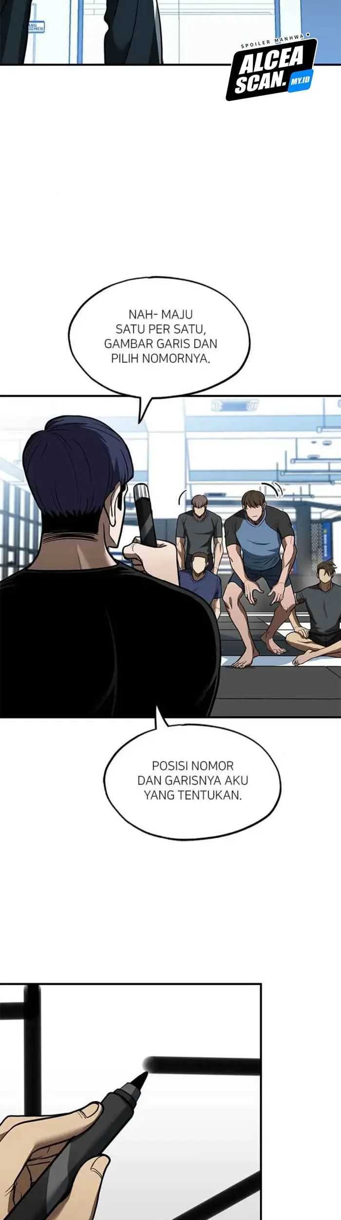 King MMA Chapter 26 - halaman 35