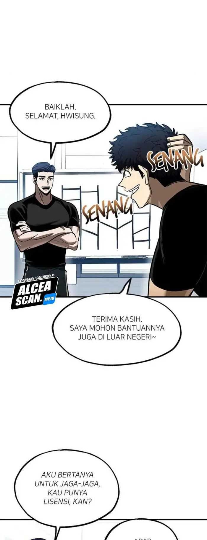 King MMA Chapter 26 - halaman 40