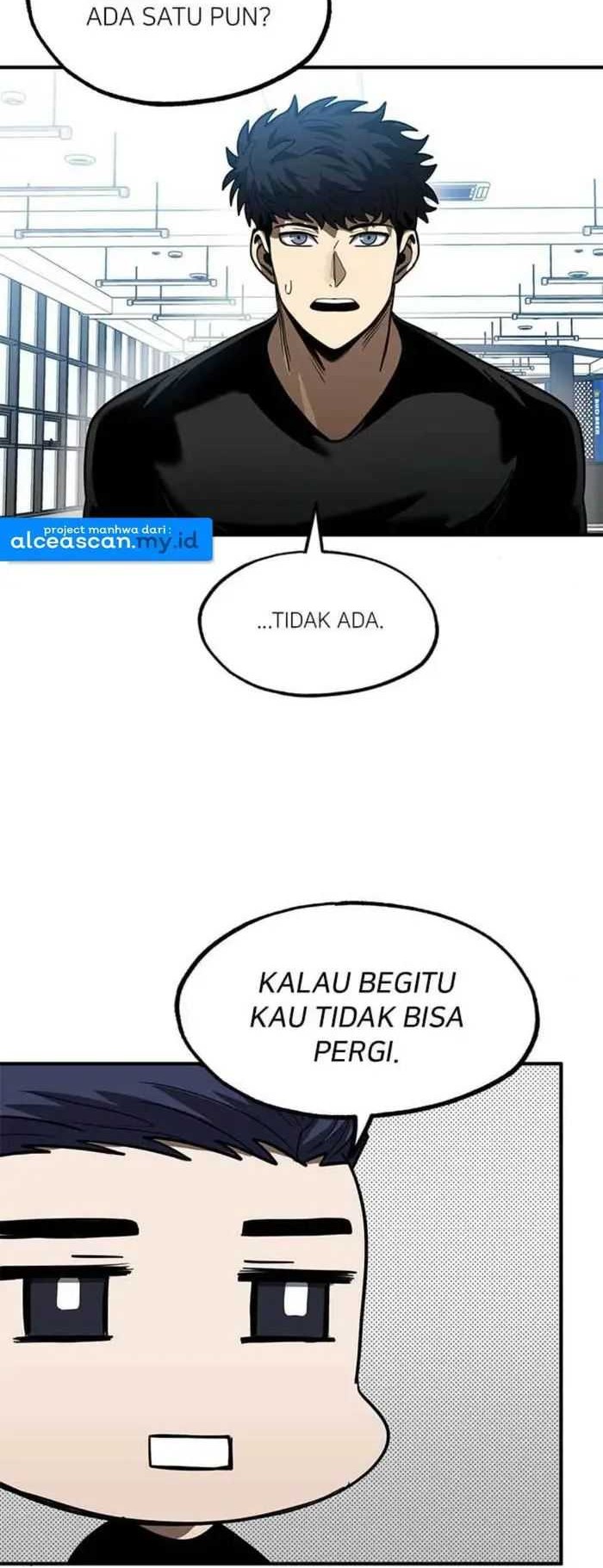 King MMA Chapter 26 - halaman 42