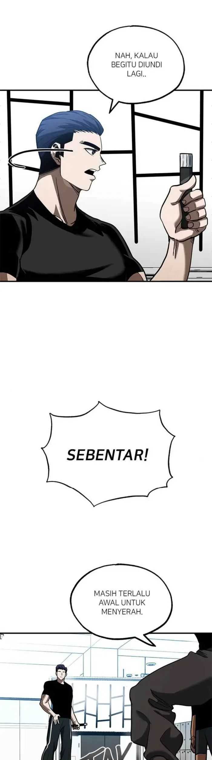 King MMA Chapter 26 - halaman 45